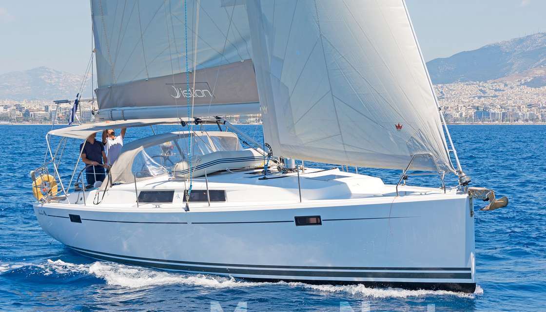 Hanse 385