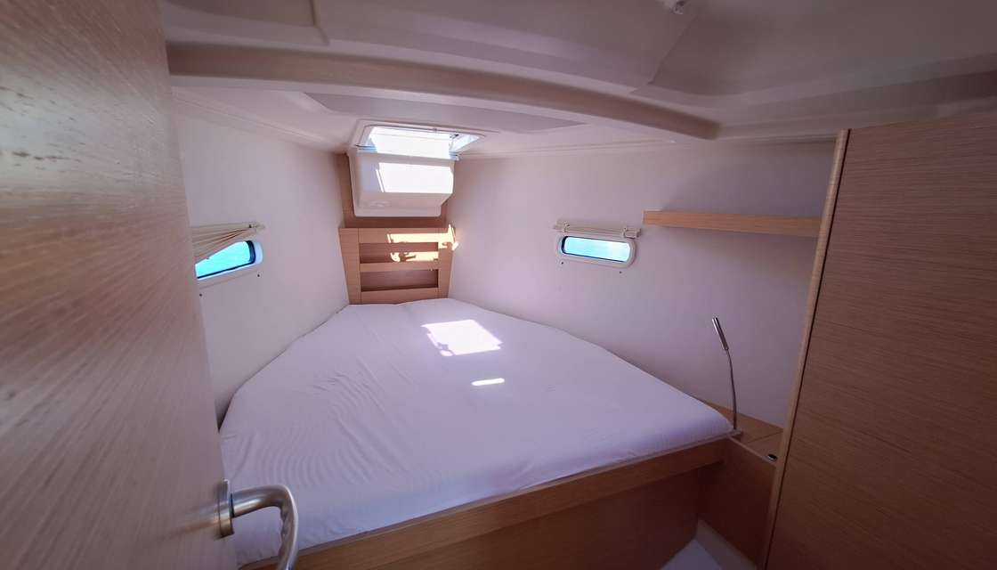 Hanse 388