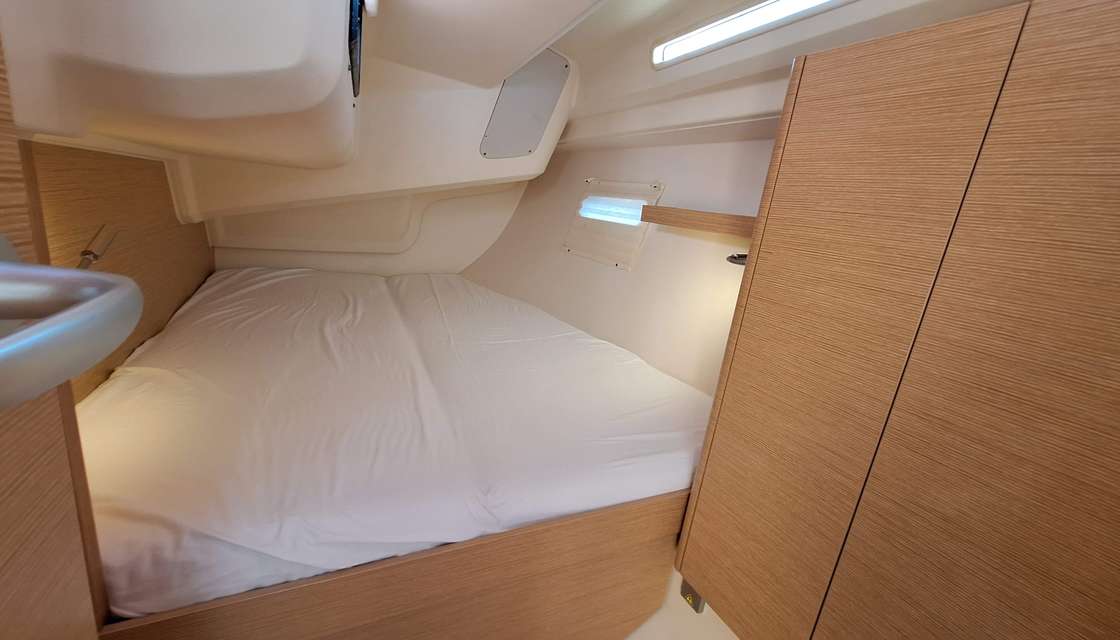 Hanse 388