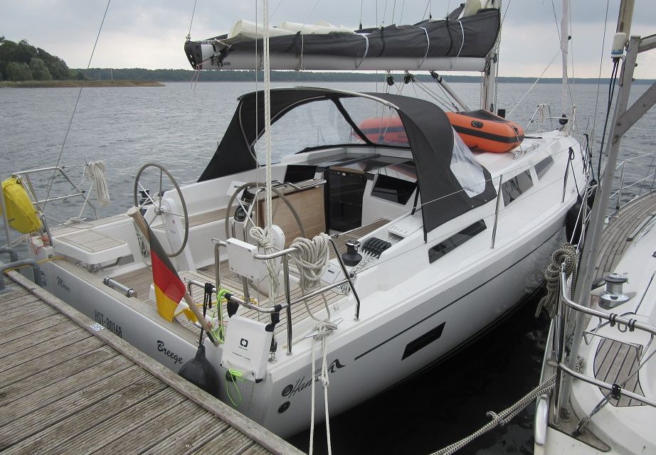 Hanse 388