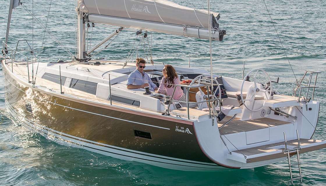 Hanse 388