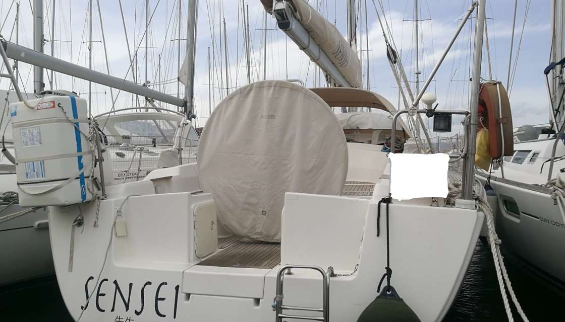 Hanse 400