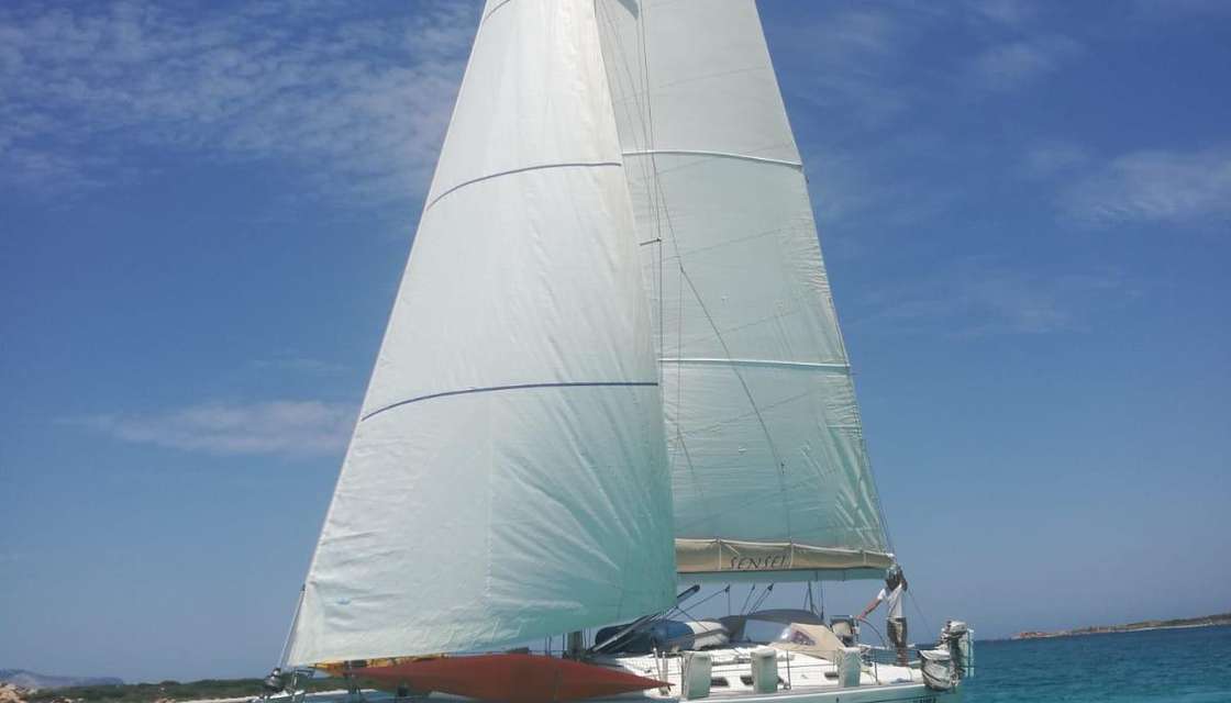 Hanse 400