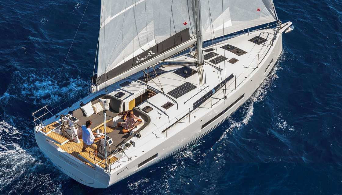 Hanse 410