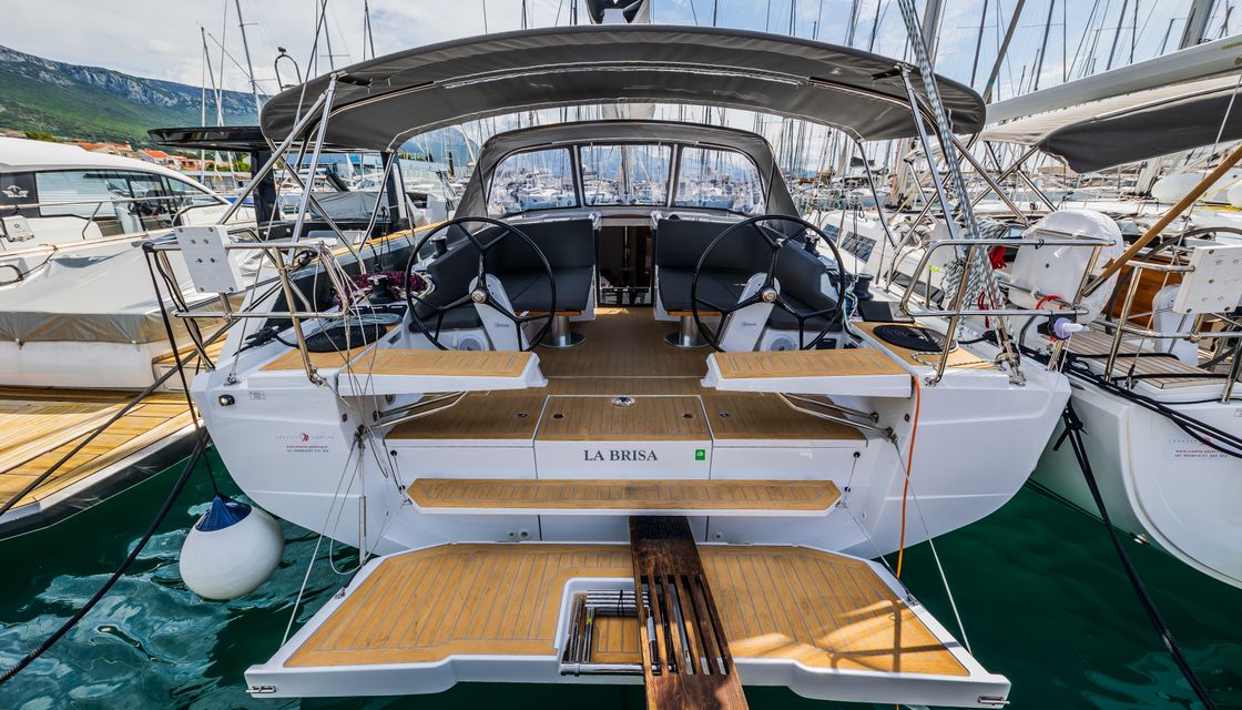 Hanse 410