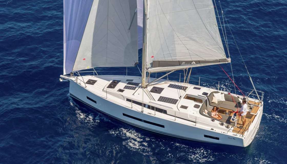Hanse 410