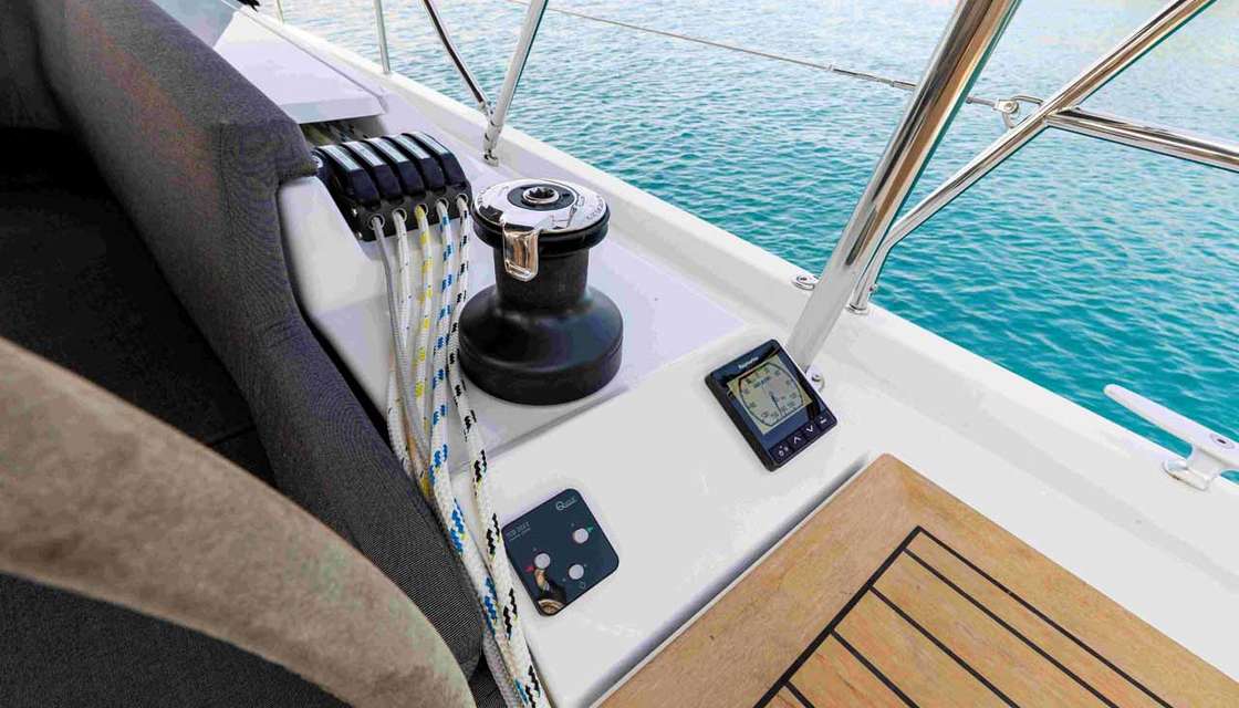 Hanse 410