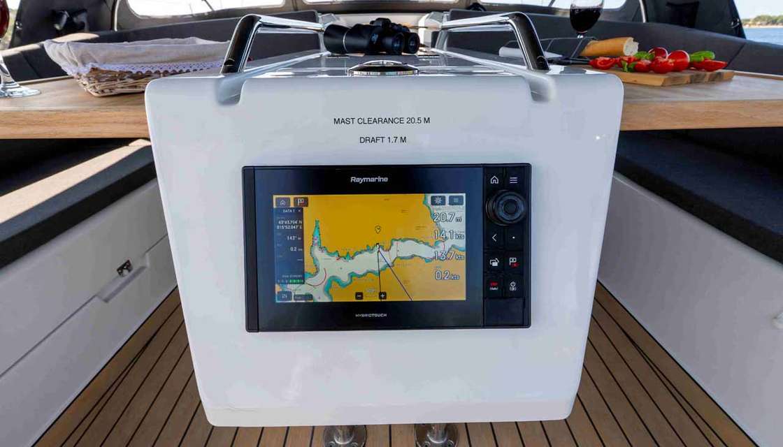Hanse 410