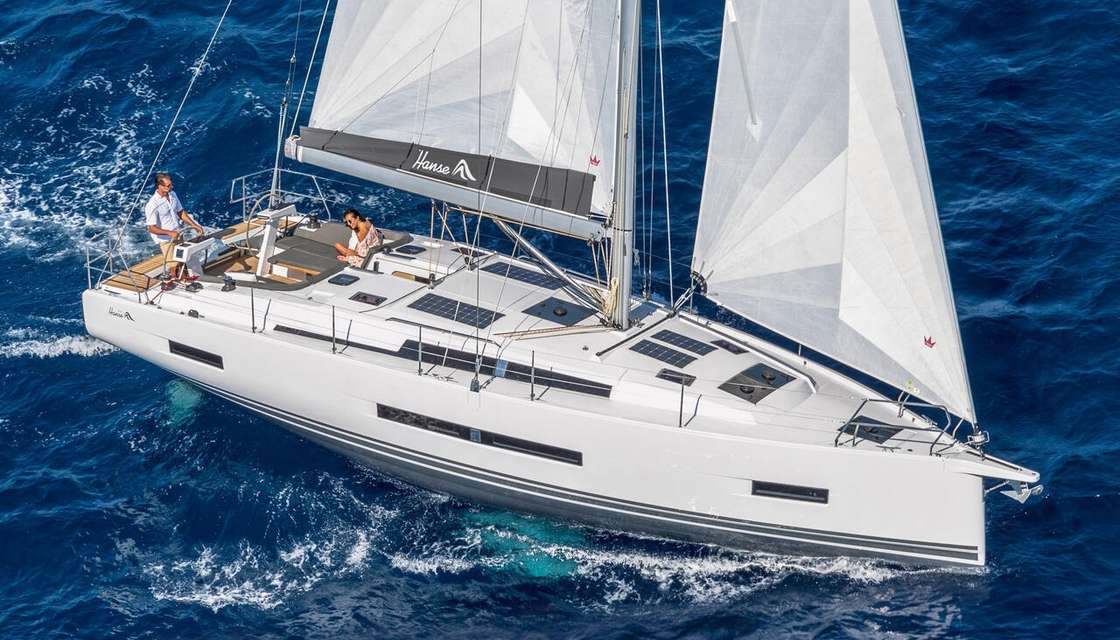 Hanse 410