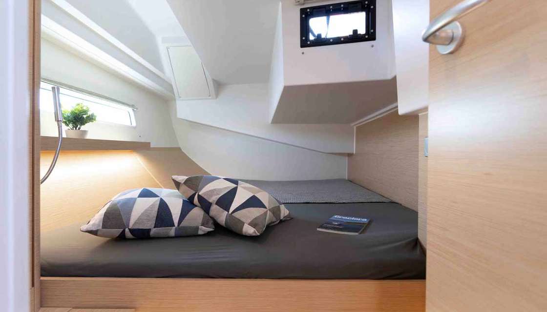 Hanse 410