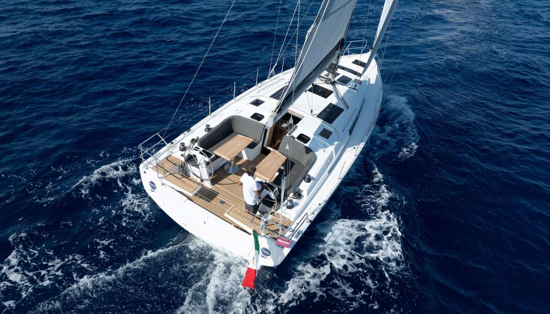 Hanse 410