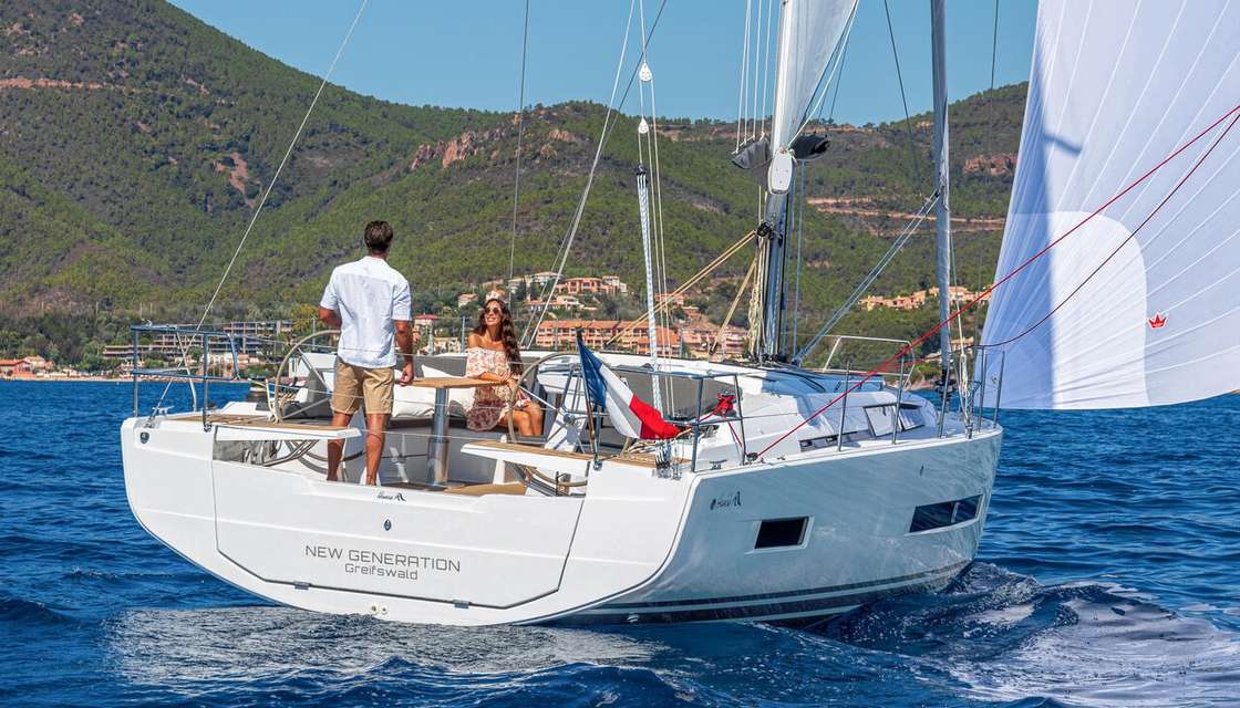 Hanse 410