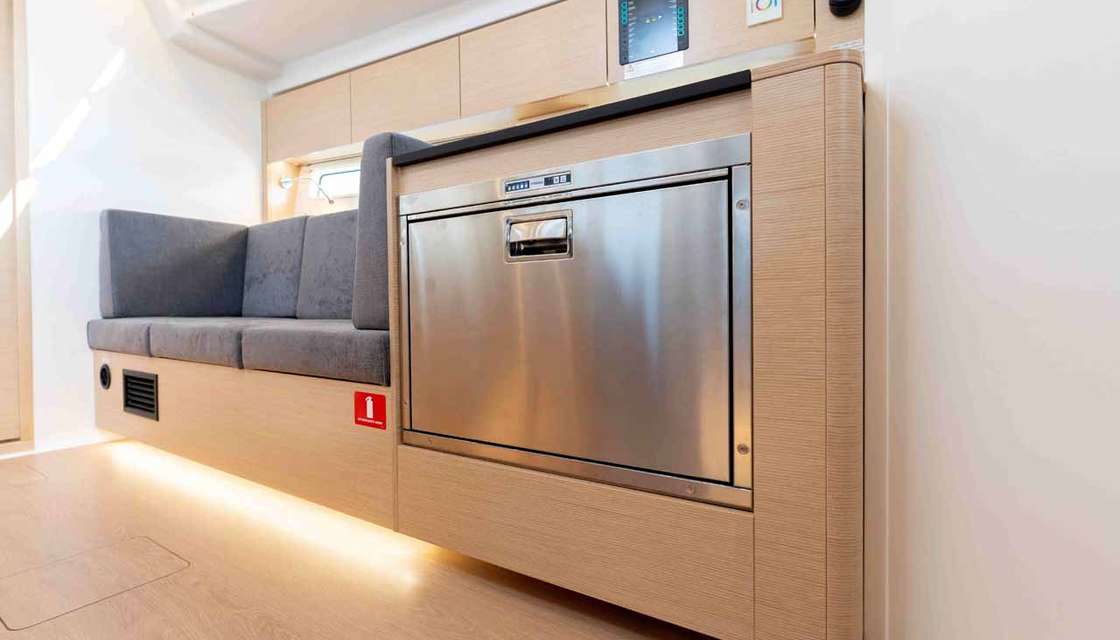 Hanse 410