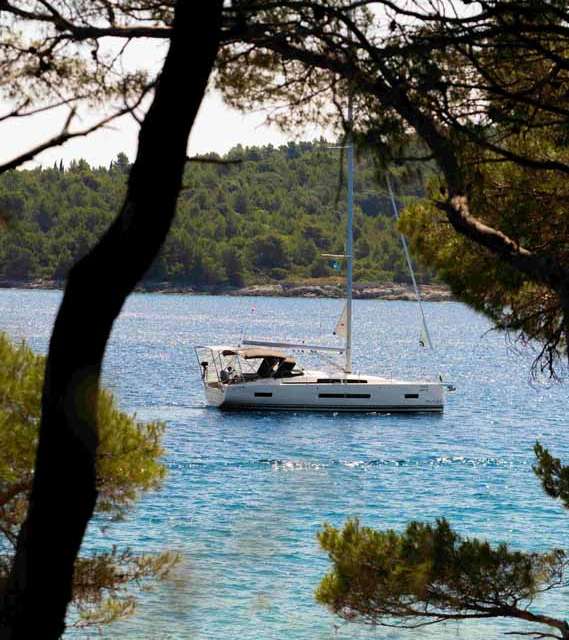 Hanse 410