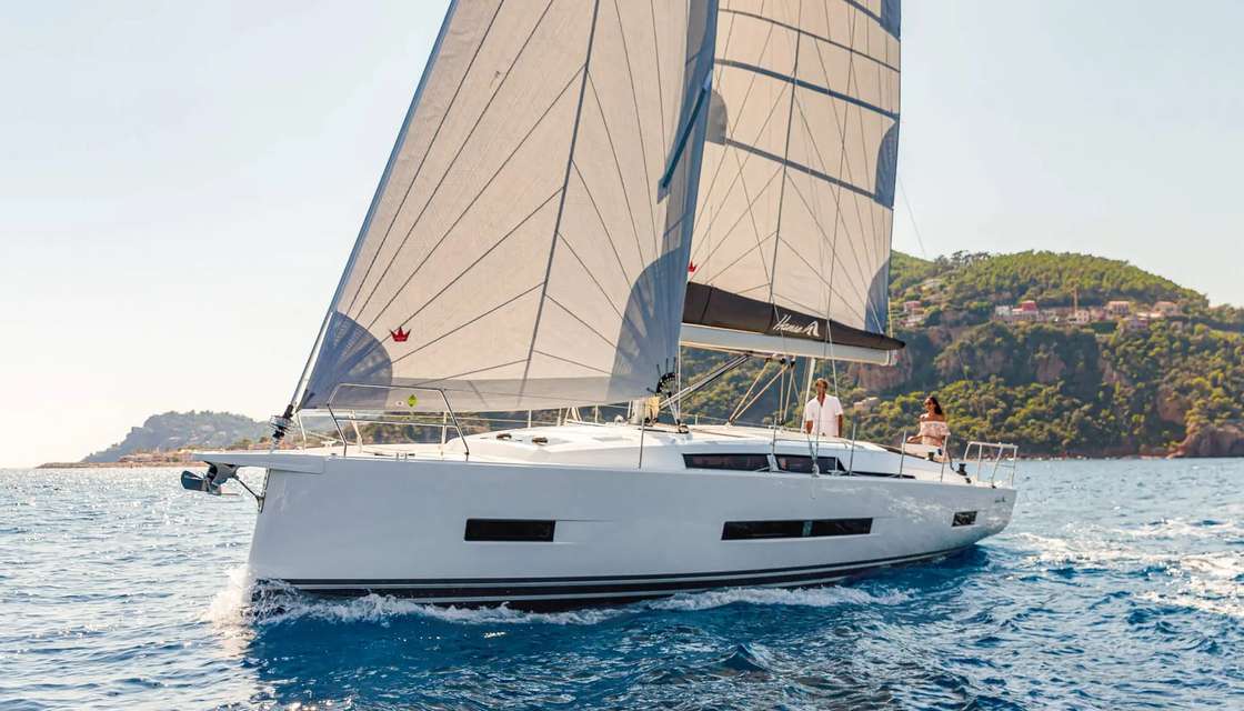 Hanse 410