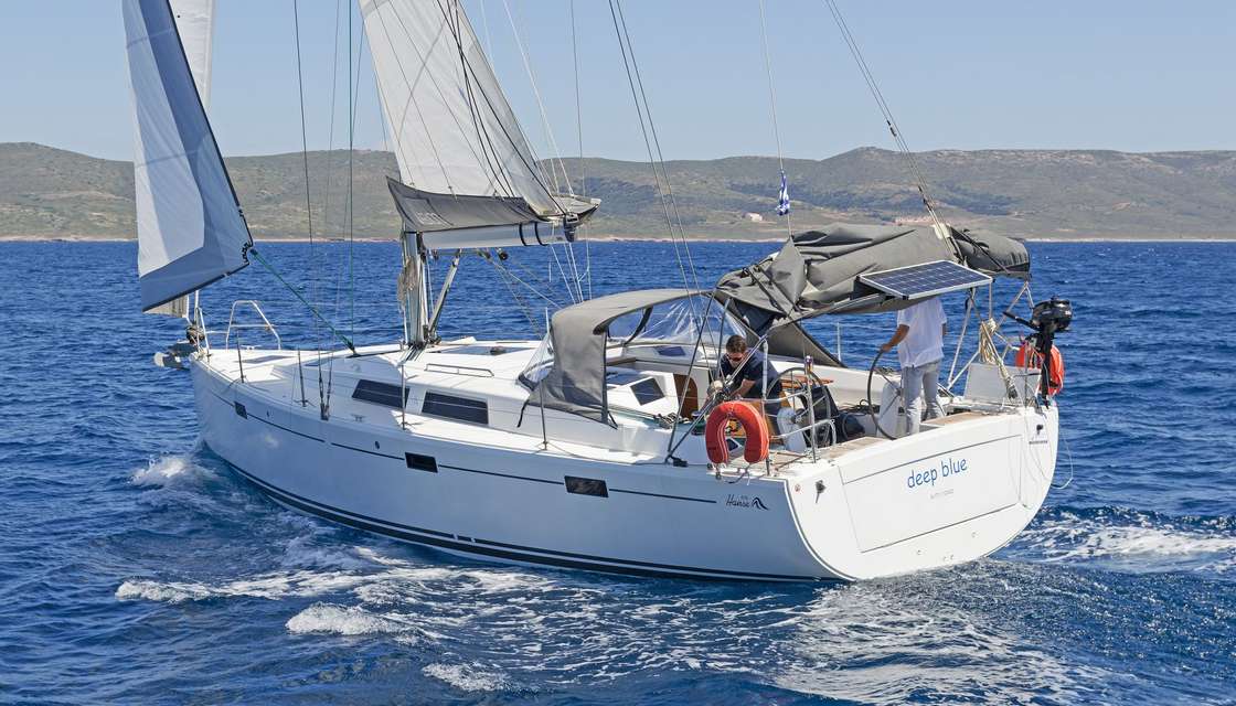Hanse 415