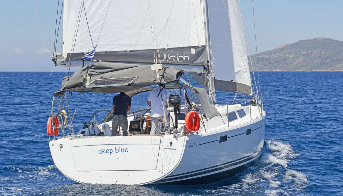 Hanse 415