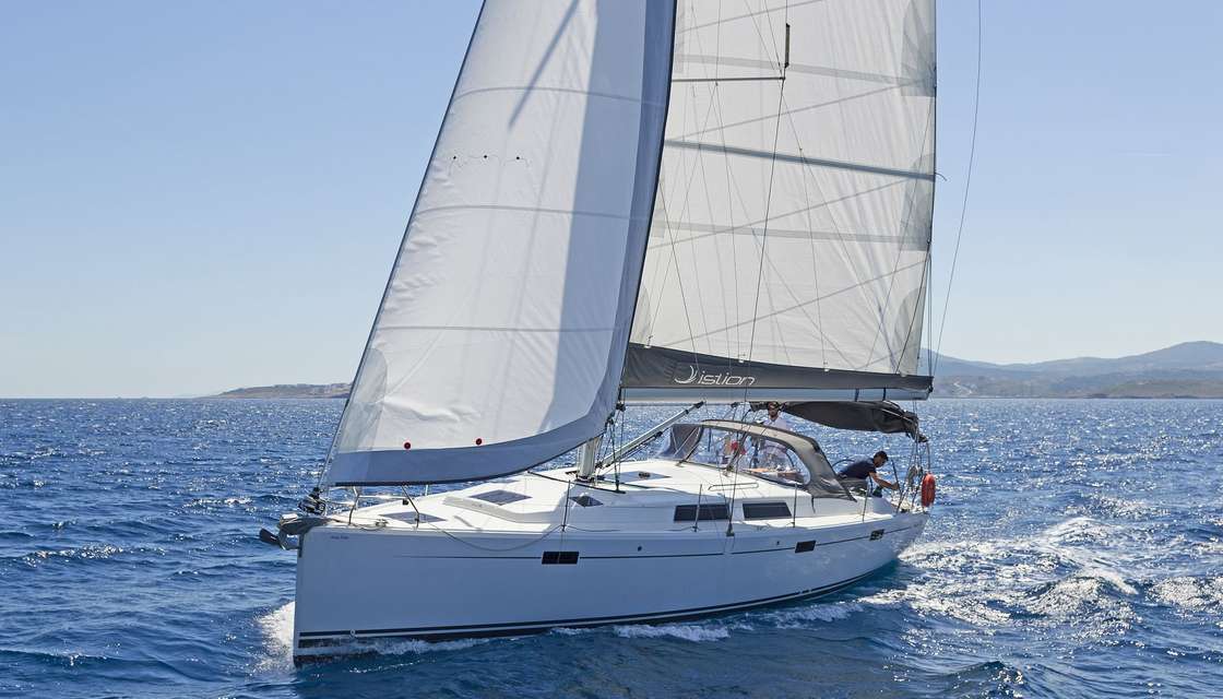 Hanse 415