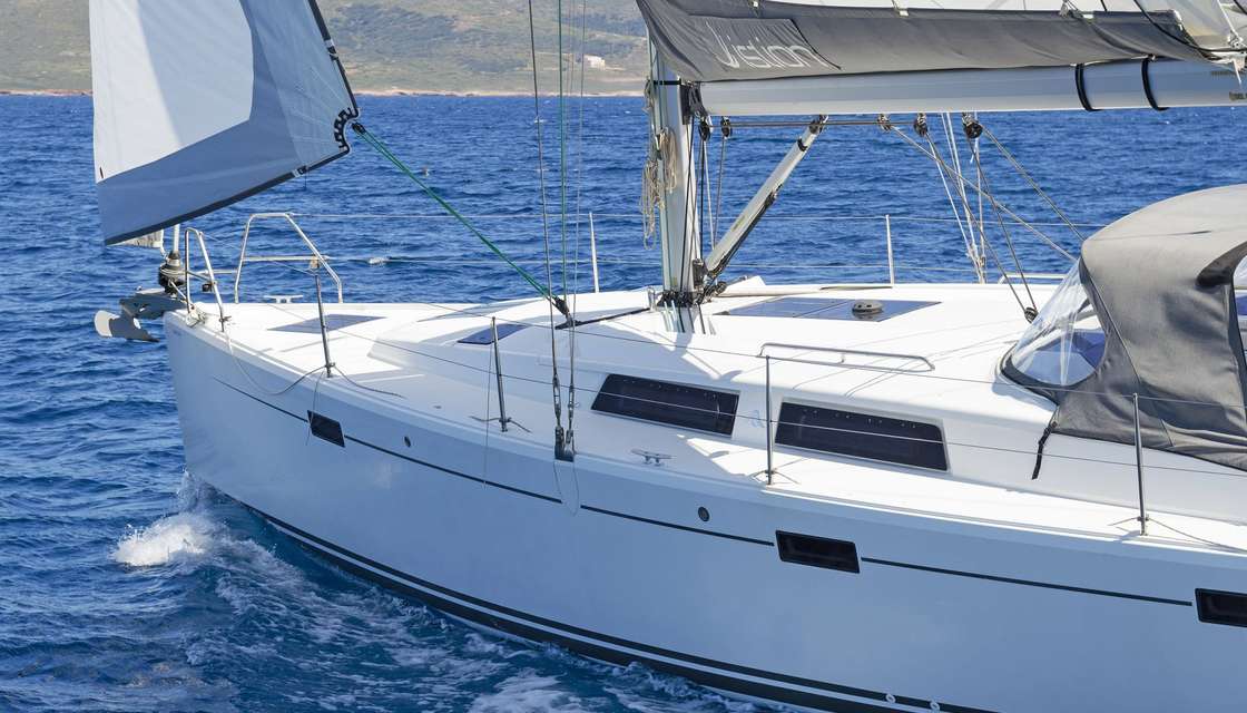 Hanse 415