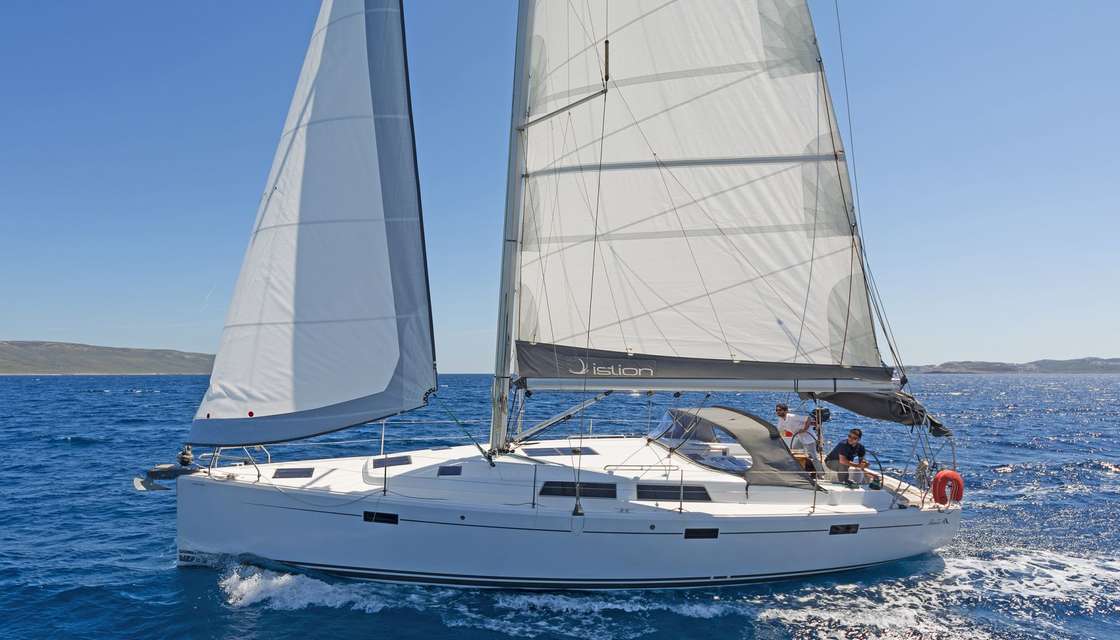 Hanse 415