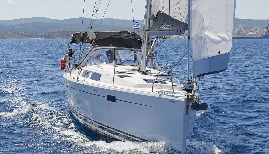 Hanse 415