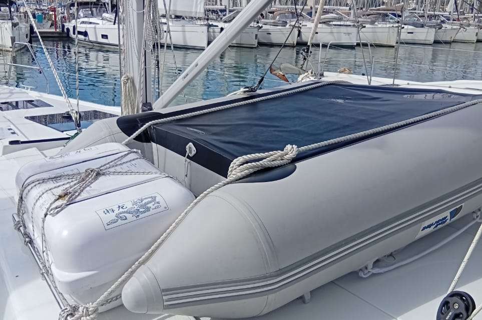 Hanse 418