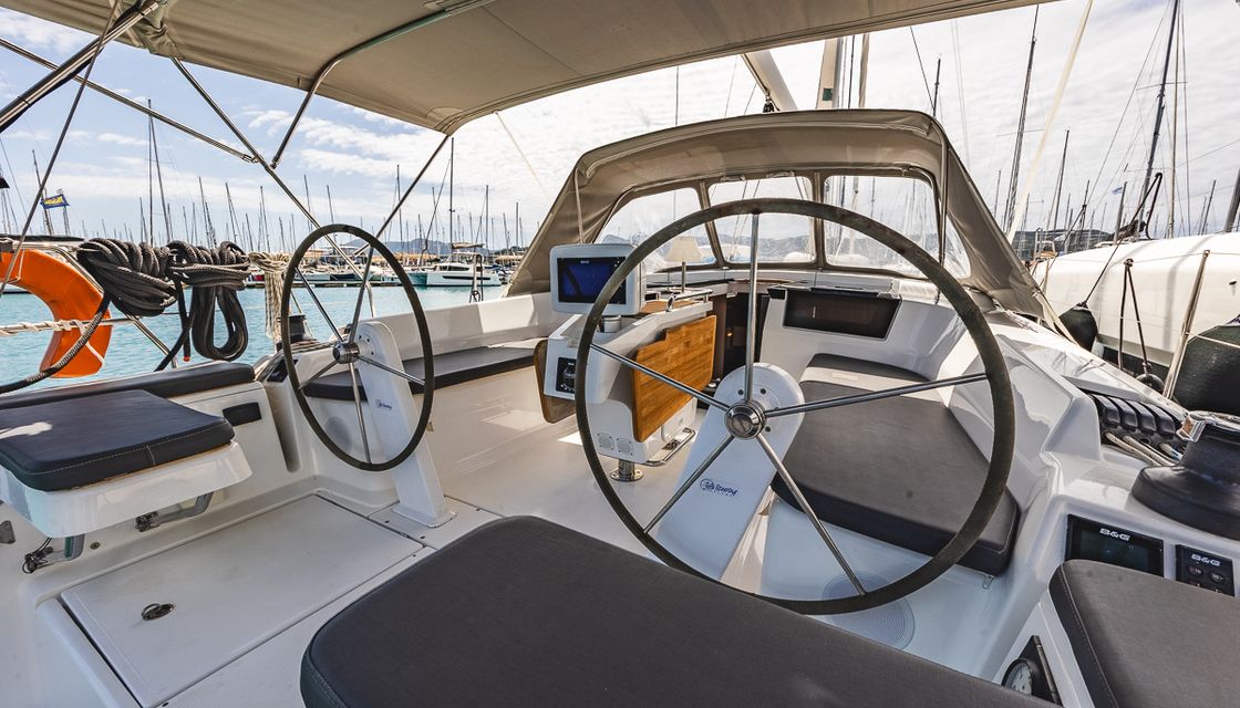 Hanse 418