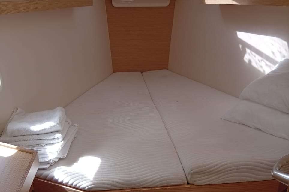 Hanse 418