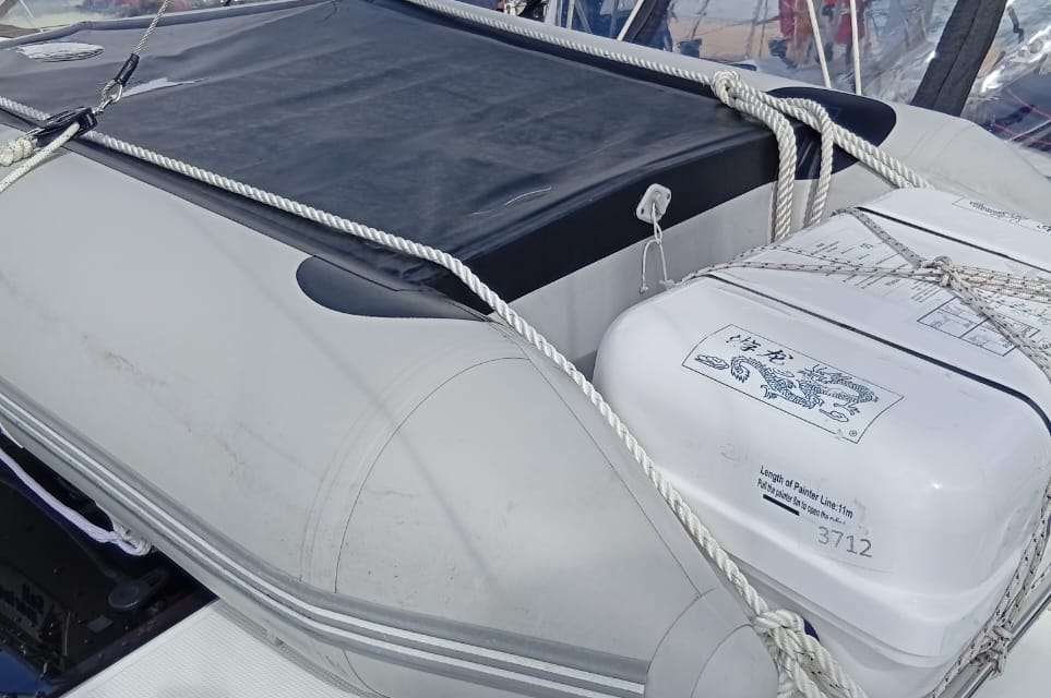 Hanse 418