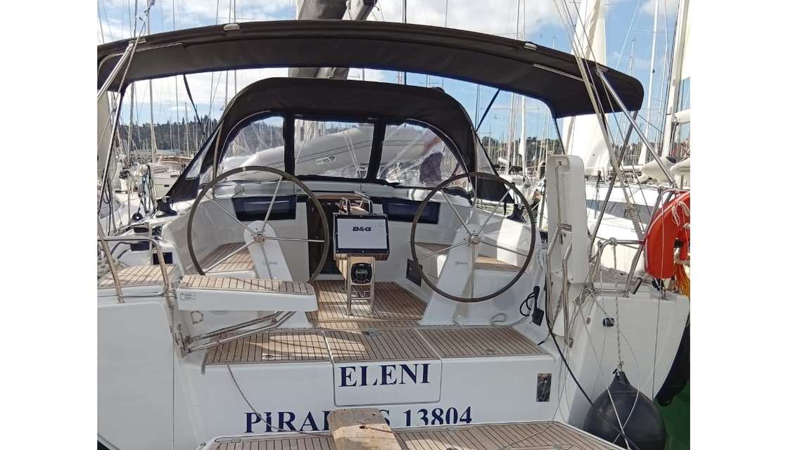 Hanse 418