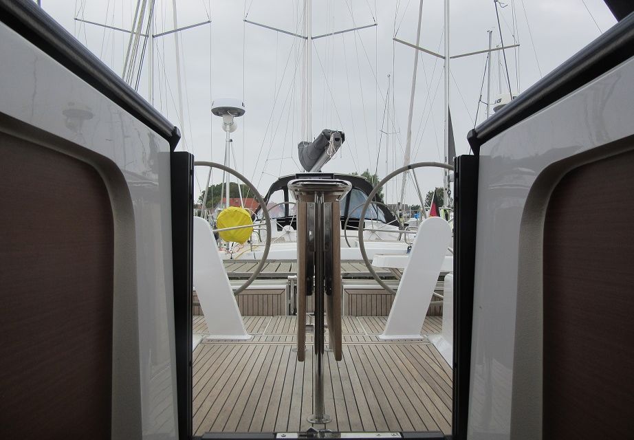 Hanse 418