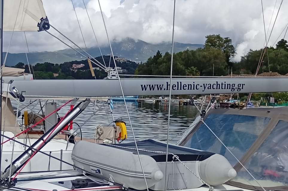 Hanse 418