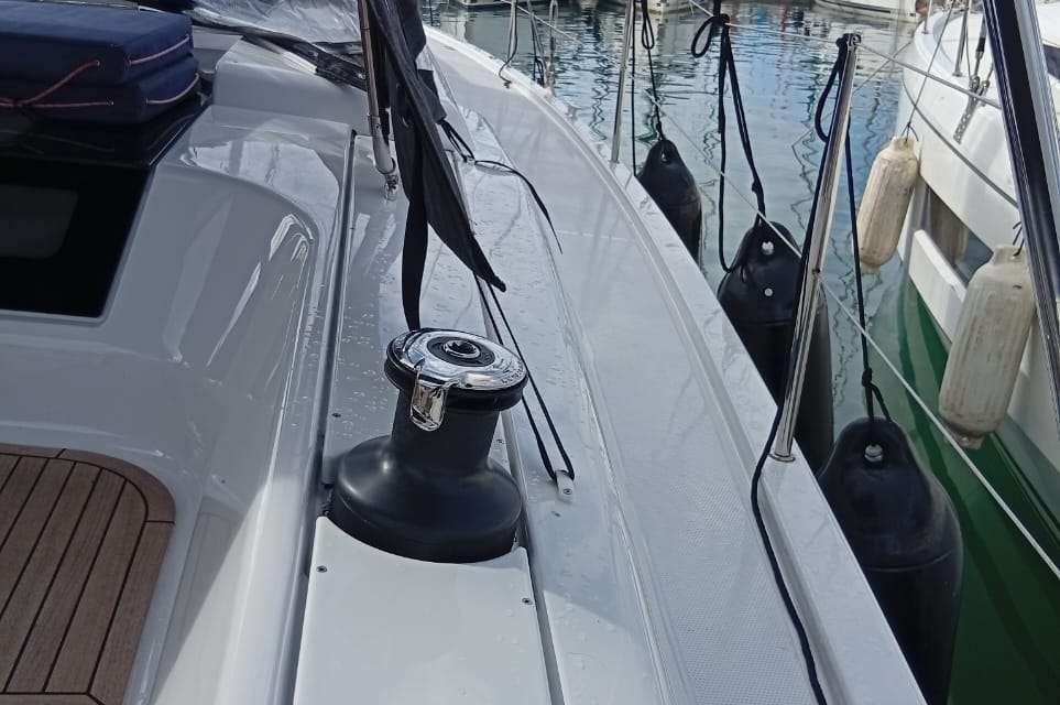 Hanse 418