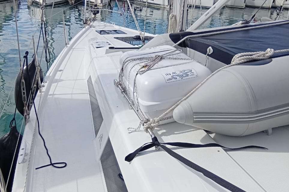 Hanse 418