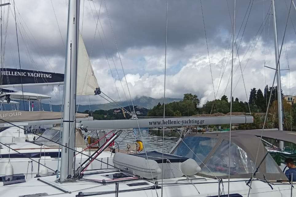 Hanse 418