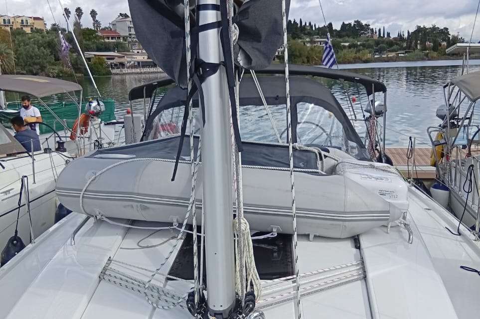 Hanse 418