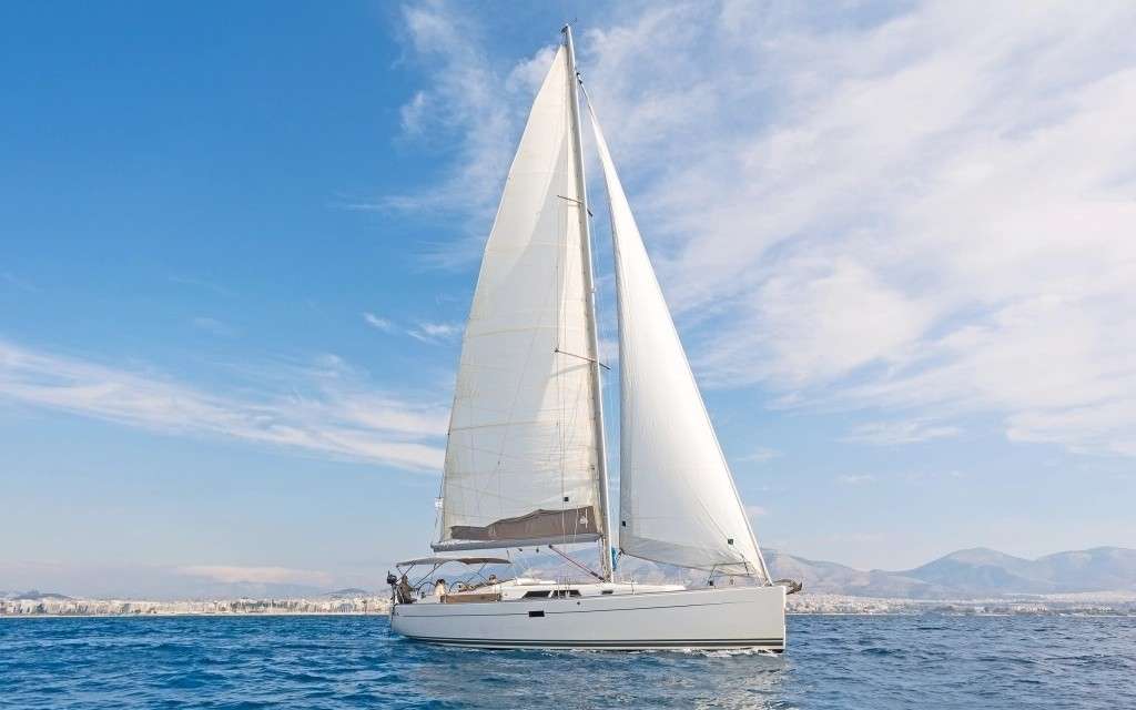 Hanse 430
