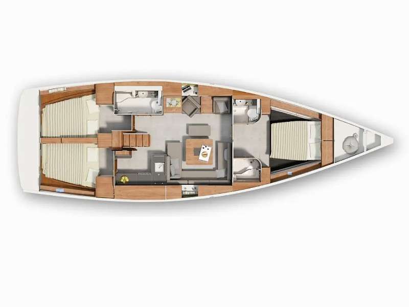 Układ Hanse 455