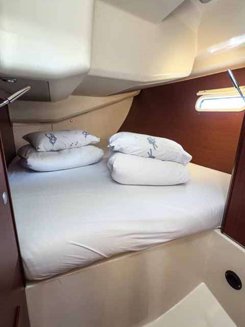 Hanse 455