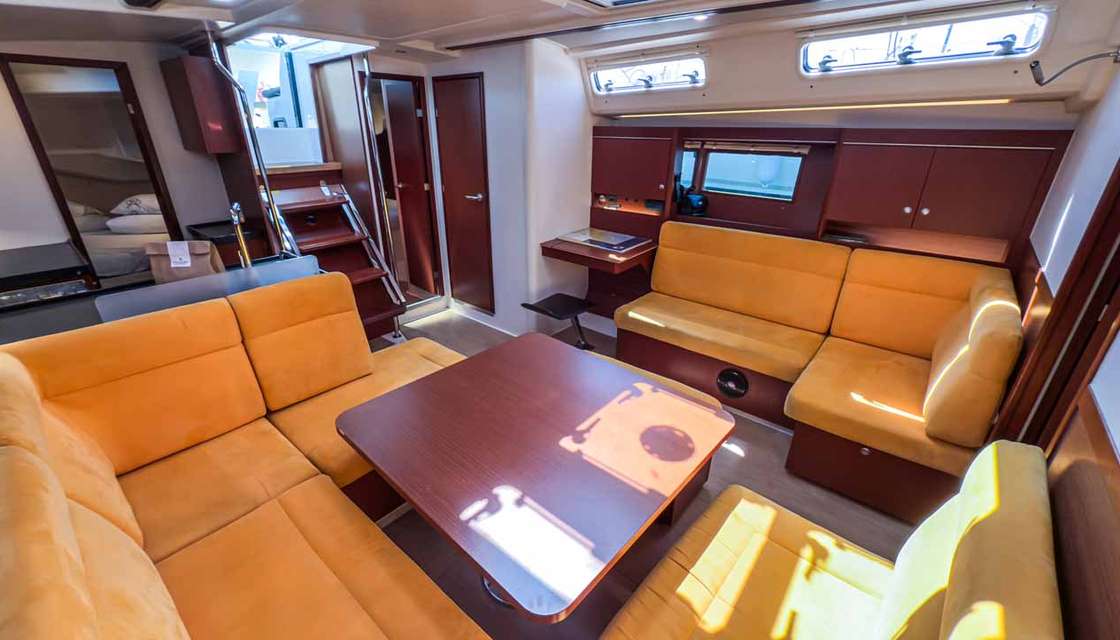 Hanse 455