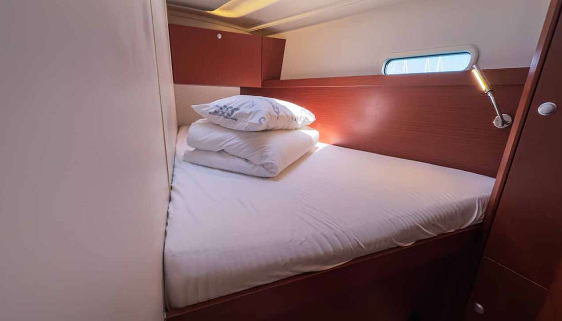 Hanse 455