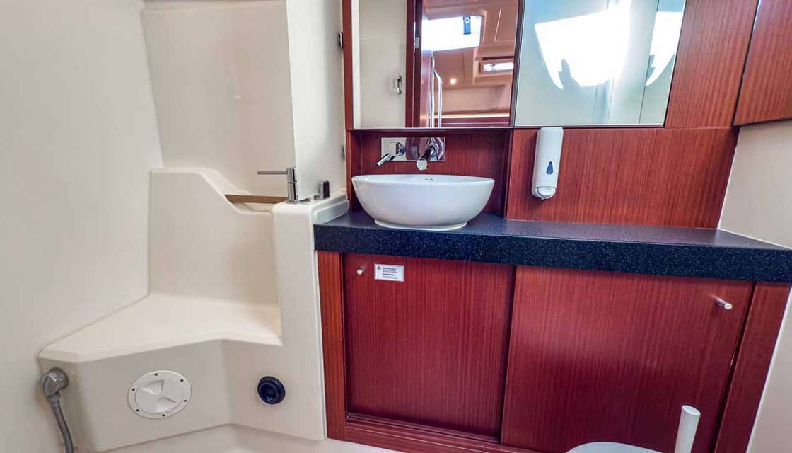 Hanse 455