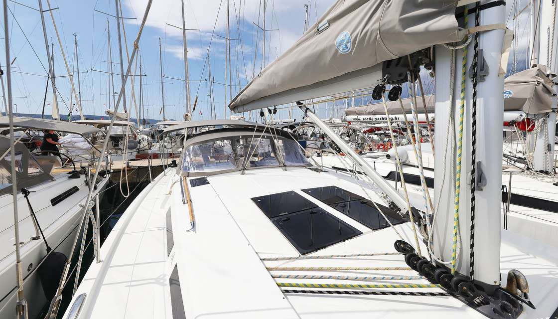 Hanse 455