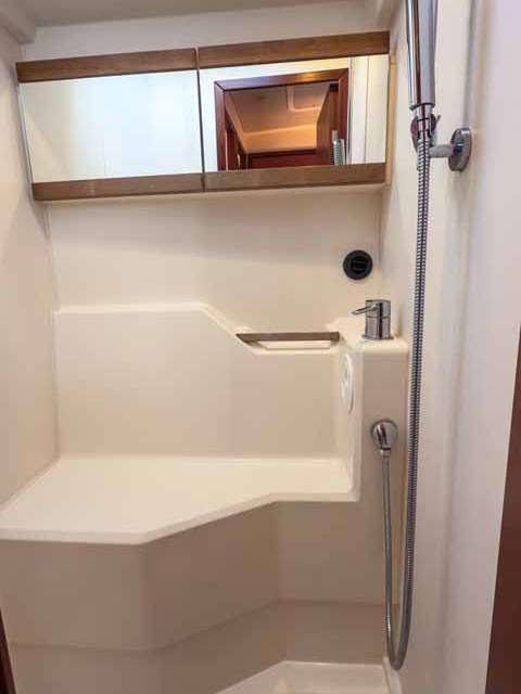 Hanse 455