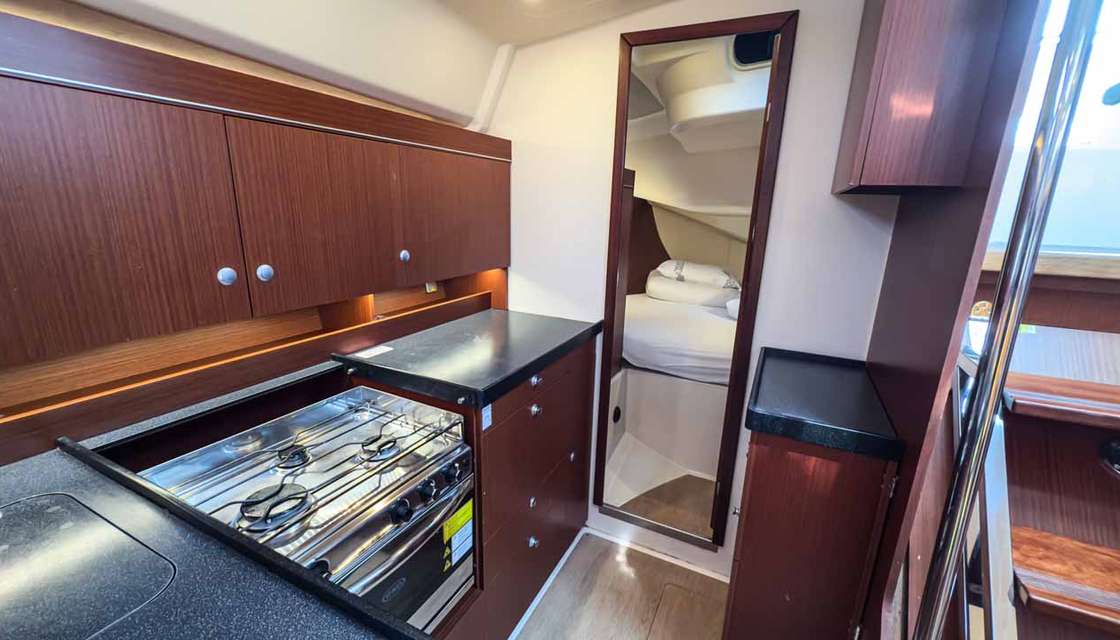 Hanse 455