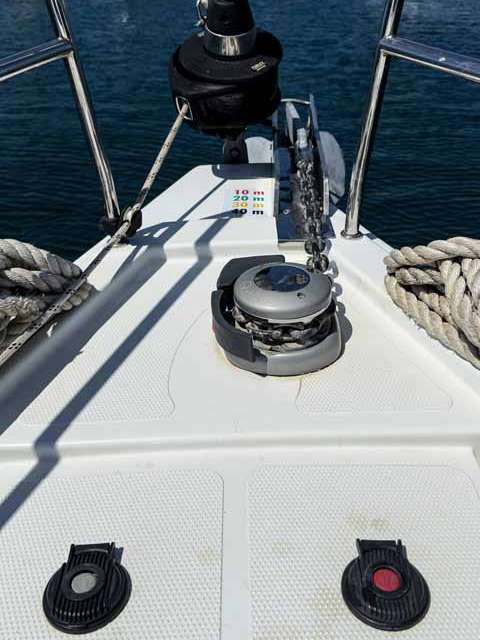 Hanse 455