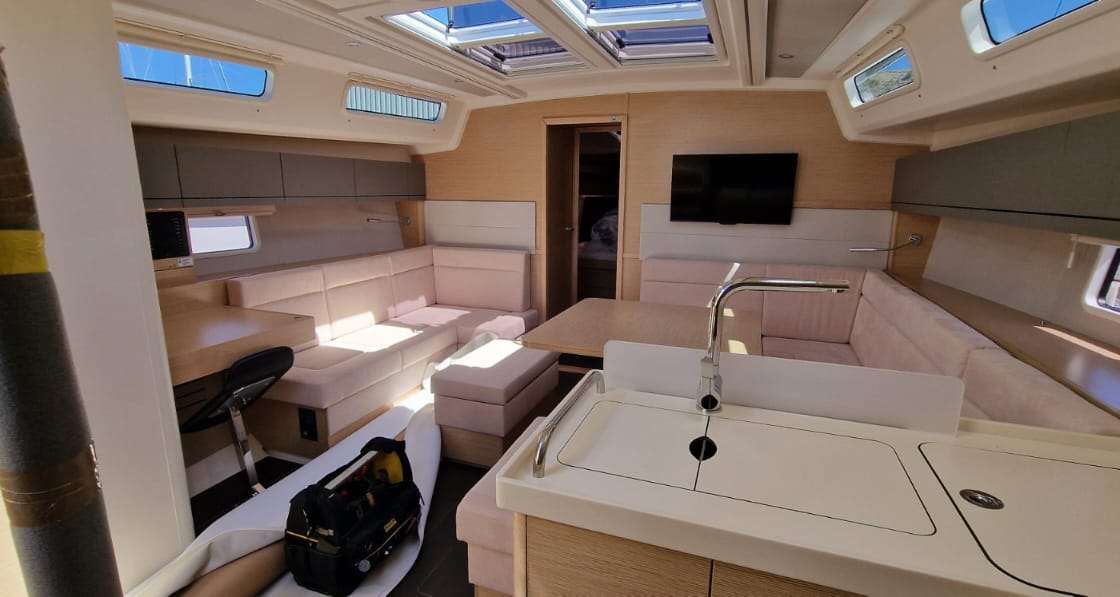 Hanse 458