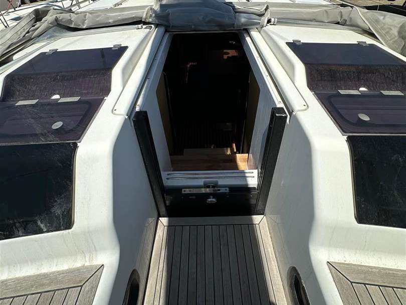 Hanse 458
