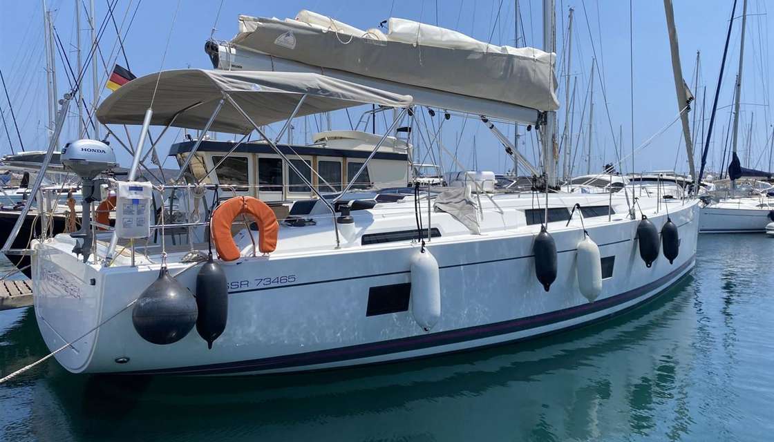 Hanse 458