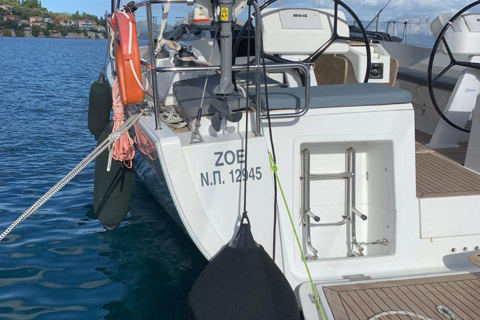 Hanse 458